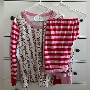 Hanna Andersson Cindy Lou Who PJ Set-XL